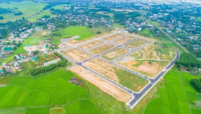 Thị trường đất đai của Việt Nam tồn tại cơ chế 2 giá đất