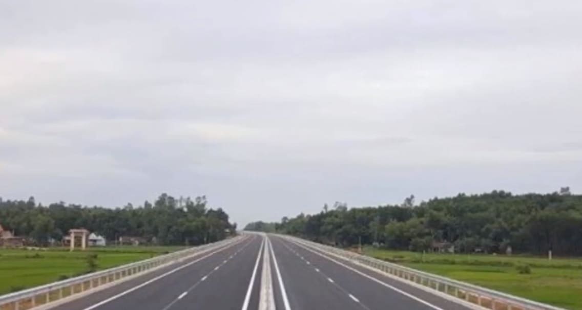 Tuyến cao tốc này được xem là cầu nối Đông Nam Bộ và Tây Nguyên