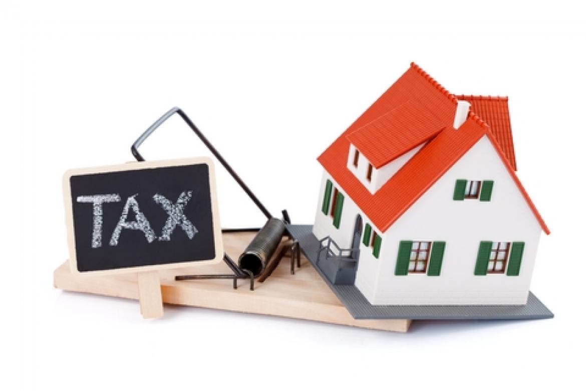 Những ai sở hữu nhiều nhà, đất phải đóng thuế cao hơn