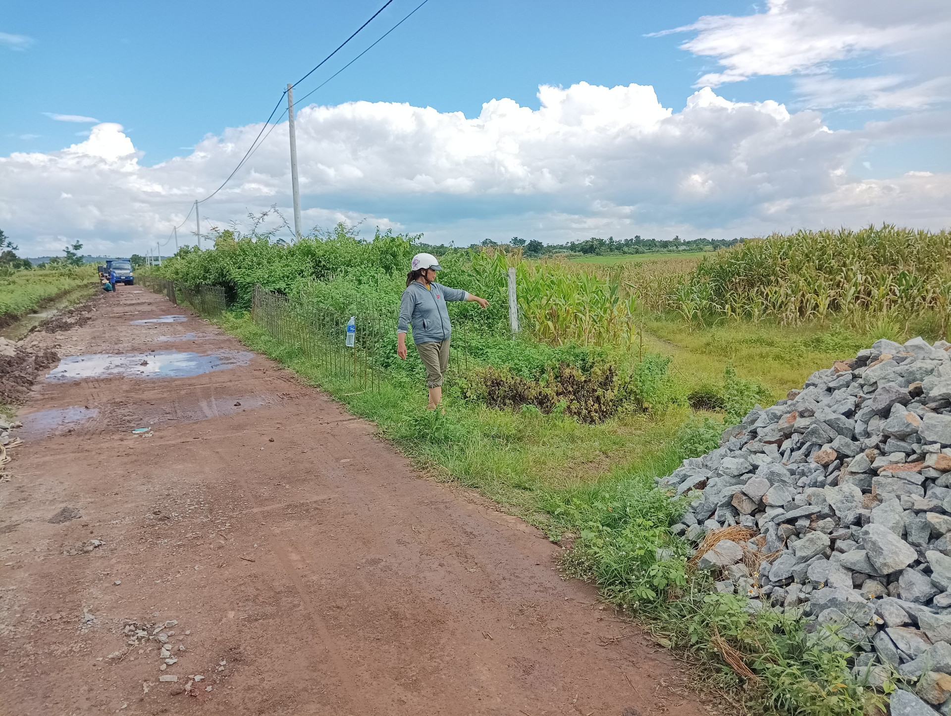 Việc bồi thường đất không giấy tờ giúp Nhà nước thuận lợi giải phóng mặt bằng nhanh chóng