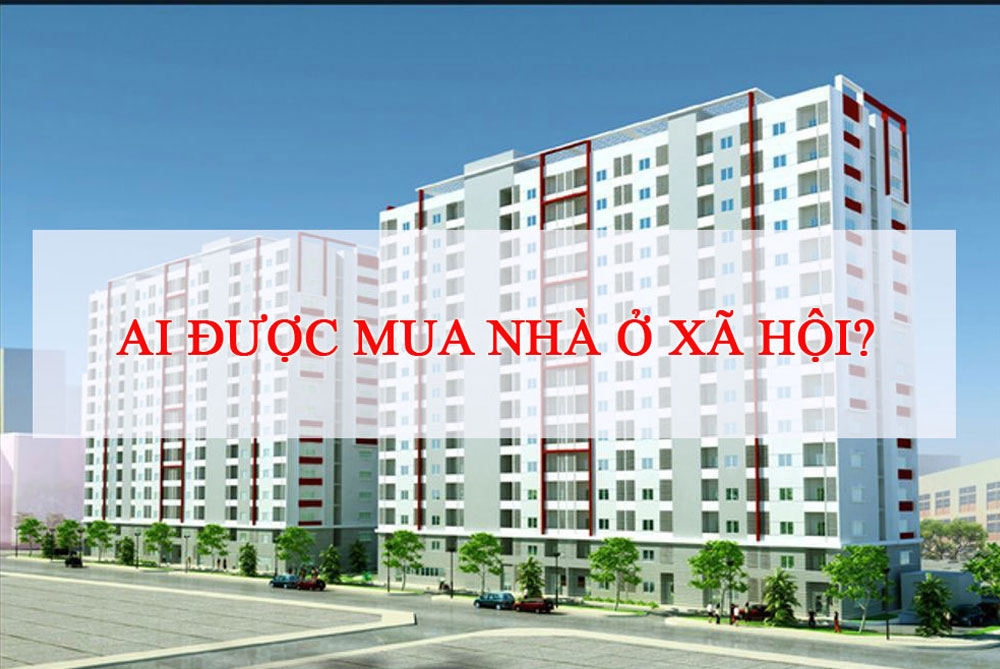 Điều kiện để mua nhà ở xã hội