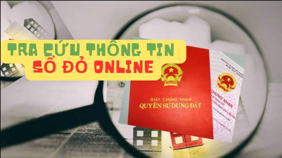 Lợi ích của việc tra cứu thông tin sổ đỏ online mà bạn nên biết