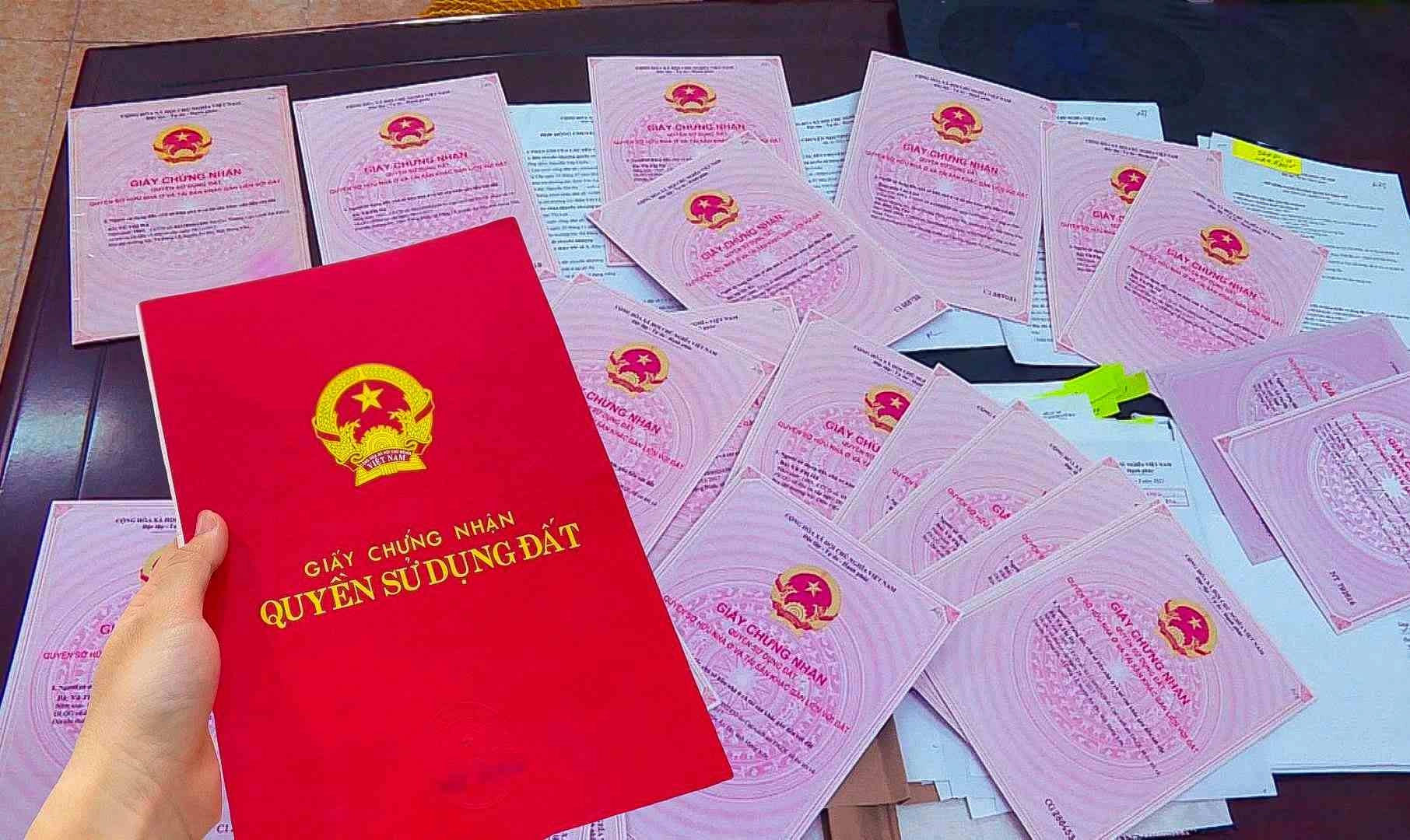 Luật Đất đai 2024 chỉ rõ điều kiện cấp Sổ đỏ