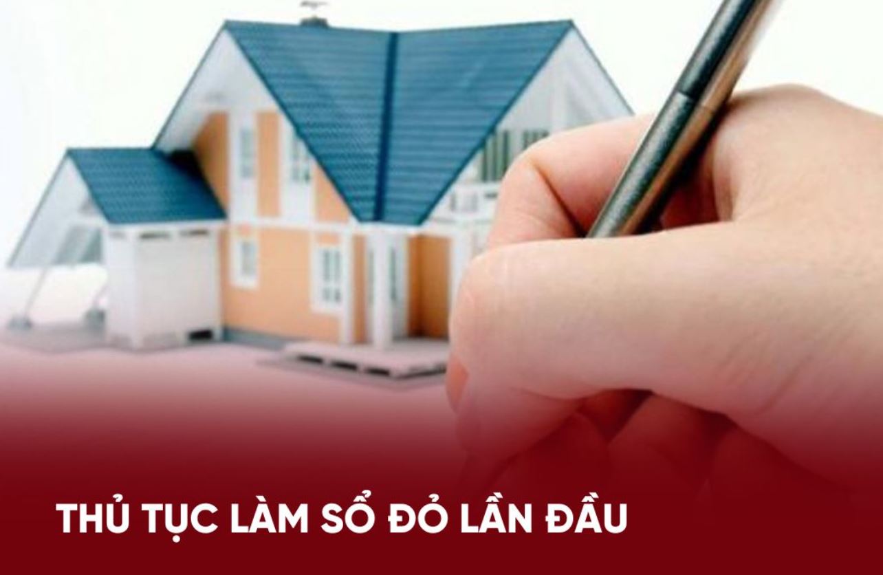 Làm Sổ đỏ lần đầu cần lưu ý một số vấn đề quan trọng