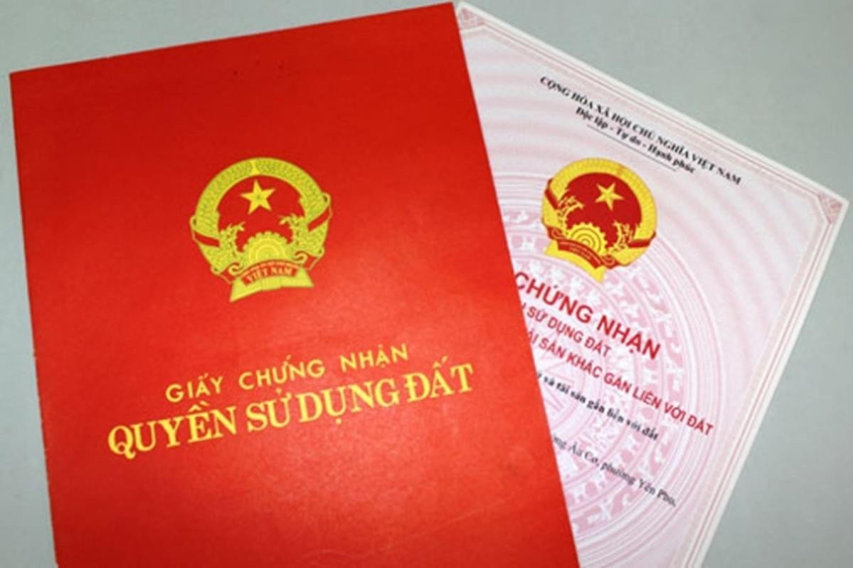 Sổ đỏ: Giấy tờ quan trọng đối với người sử dụng đất, chủ sở hữu tài sản