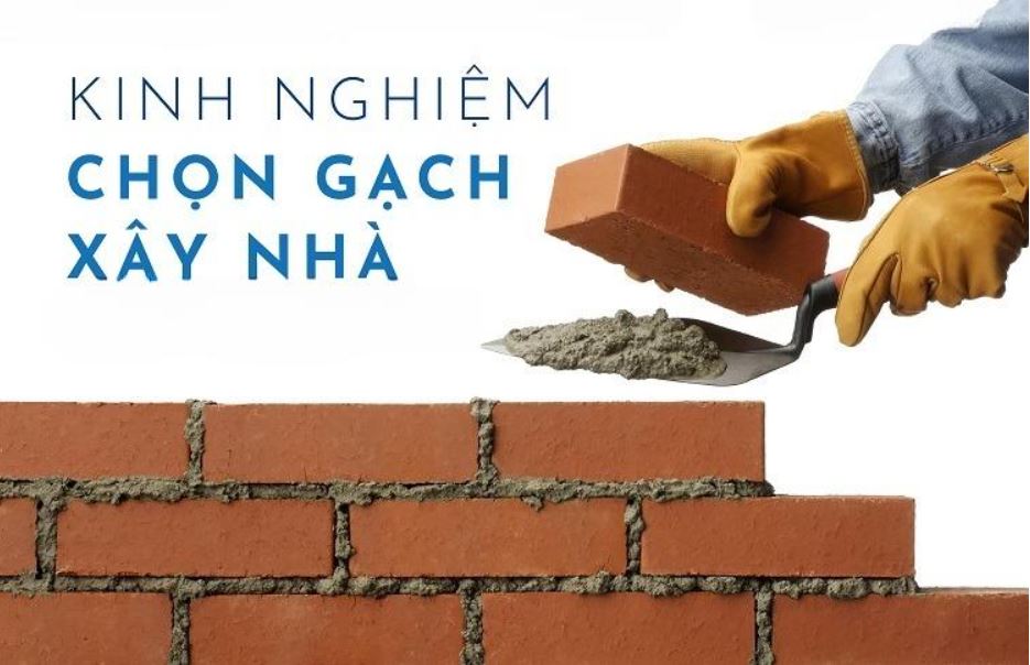 Kinh nghiệm chọn gạch phù hợp chất lượng cho xây nhà